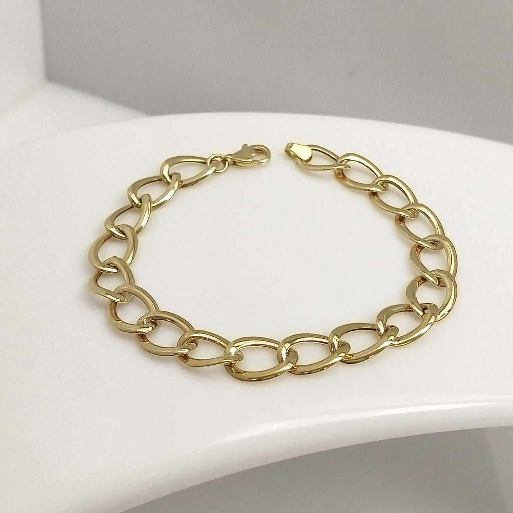 PULSERAS DAMA ORO 14K 4.7 (NUEVO)