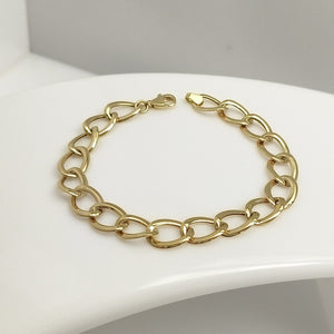 PULSERAS DAMA ORO 14K 4.7 (NUEVO)
