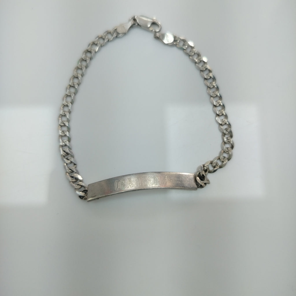 ESCLAVA PLATA 5,90 GRMS (SEMINUEVO)
