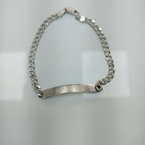 ESCLAVA PLATA 5,90 GRMS (SEMINUEVO)