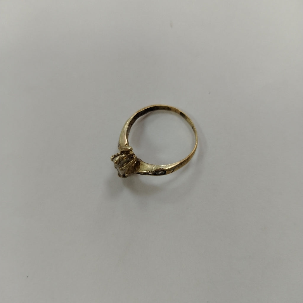 ANILLO ORO 14 K 3.3 GRMS (SEMINUEVO)