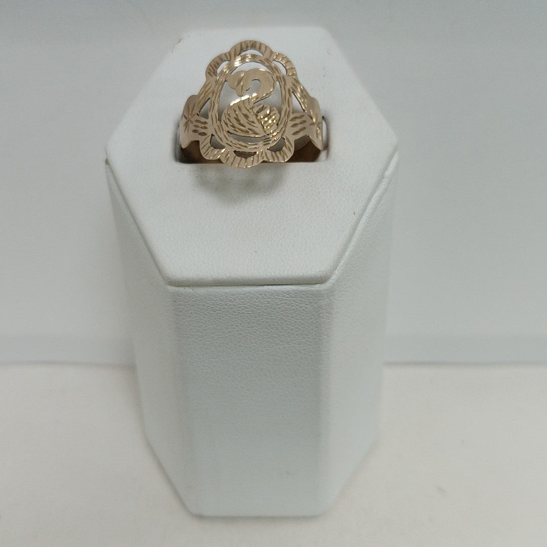 ANILLITO ORO 10 K 2,20 GRMS (SEMINUEVO)