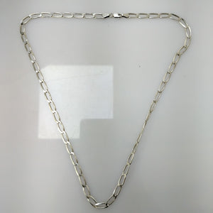 CADENA PLATA 12.9 GRMS (SEMINUEVO)
