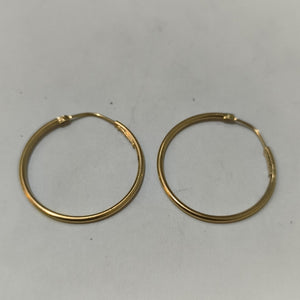 ARRACADAS PAR ORO 18 K 1.8 GRMS (SEMINUEVO)