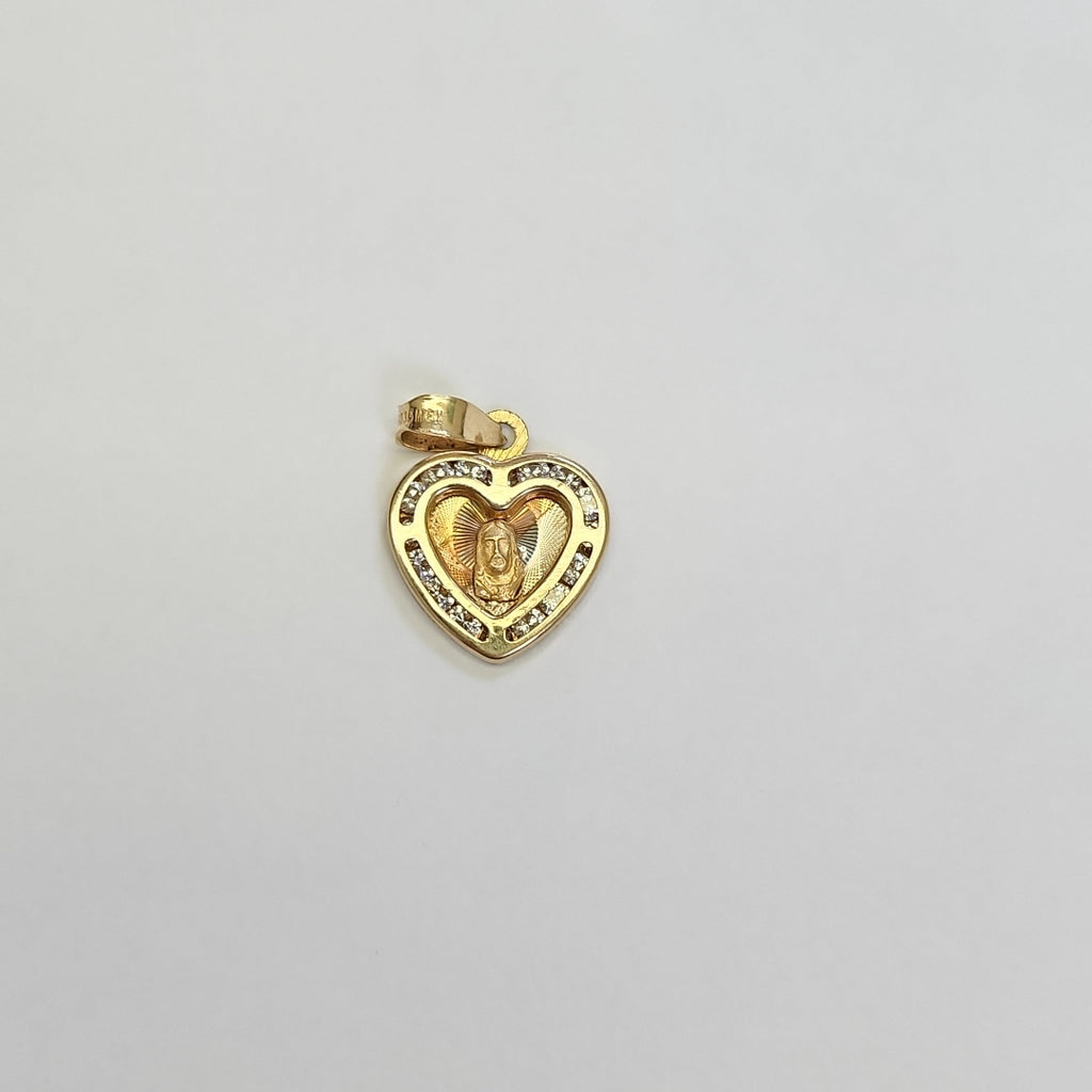 DIJE ORO 10 K 0,90 GRMS (SEMINUEVO)