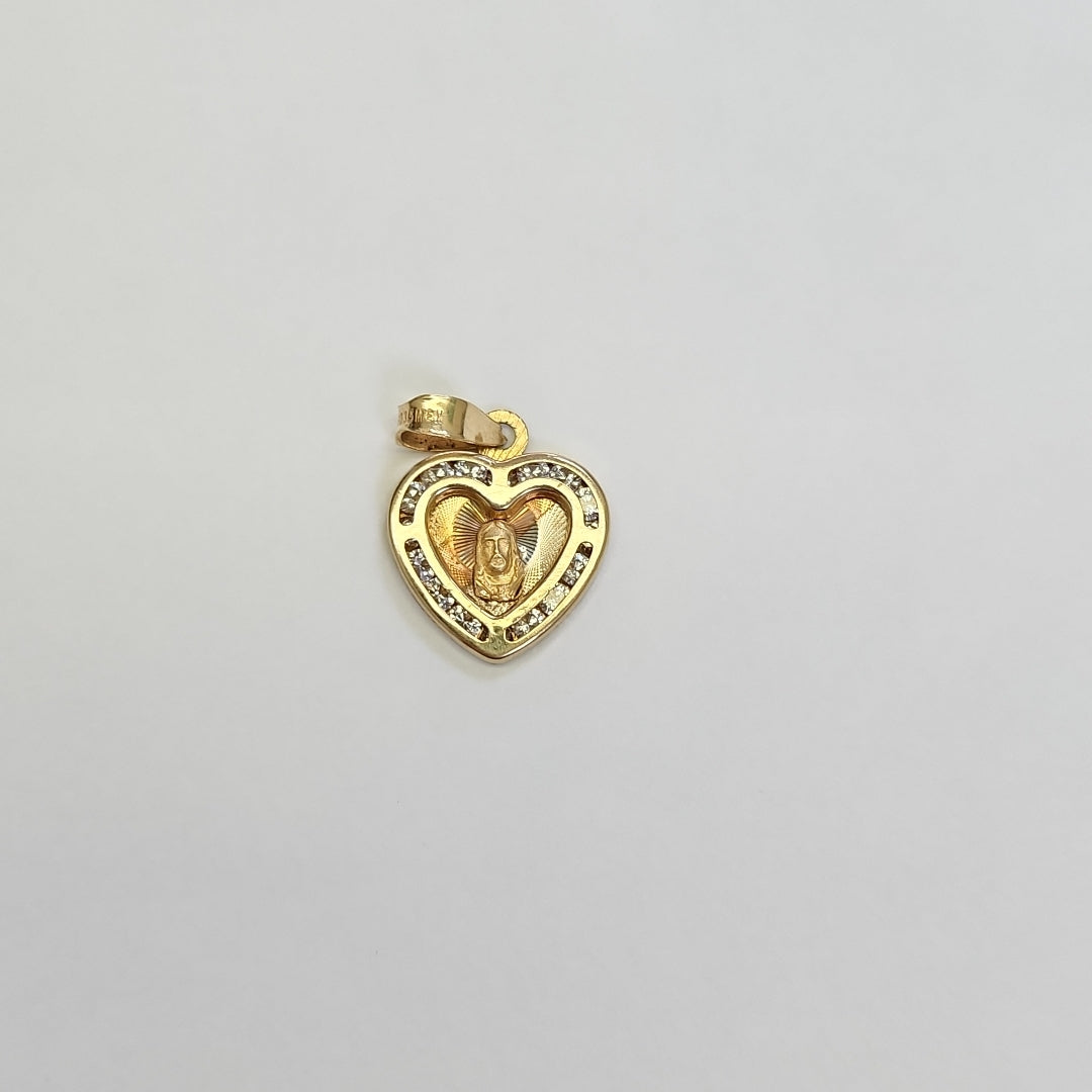 DIJE ORO 10 K 0,90 GRMS (SEMINUEVO)