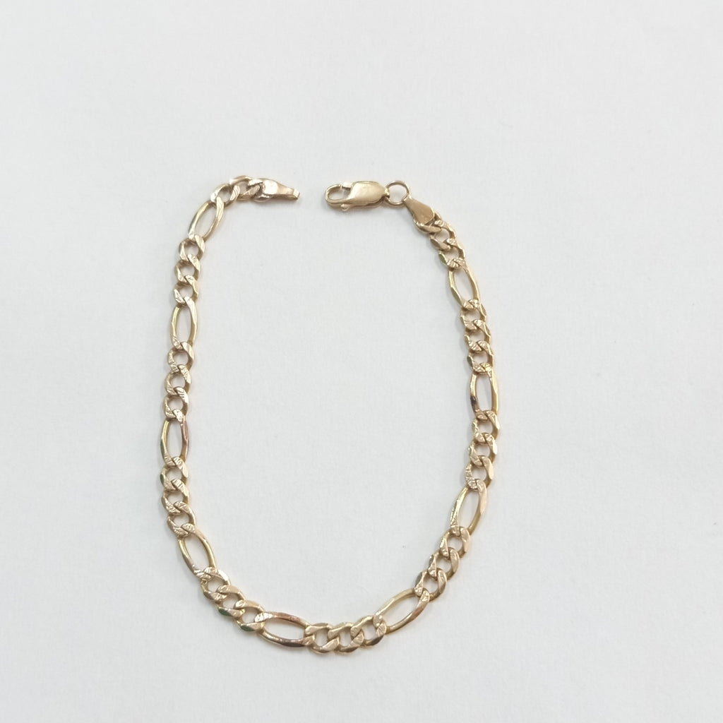 PULSERA ORO 14 K 7 GRMS (SEMINUEVO)