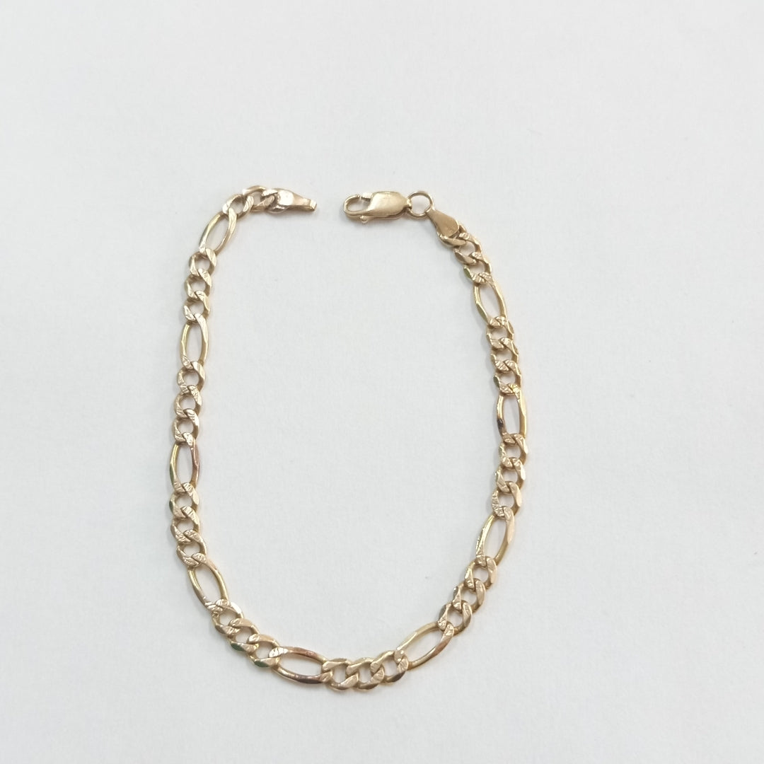 PULSERA ORO 14 K 7 GRMS (SEMINUEVO)