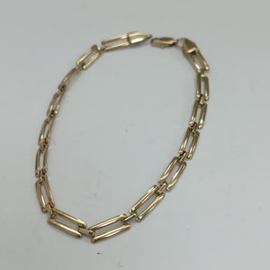 PULSERA ORO 10 K 4,30 GRMS (SEMINUEVO)