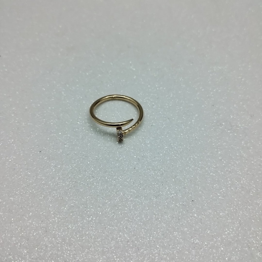 ANILLOS DAMA ORO 14K 2.4 (NUEVO)