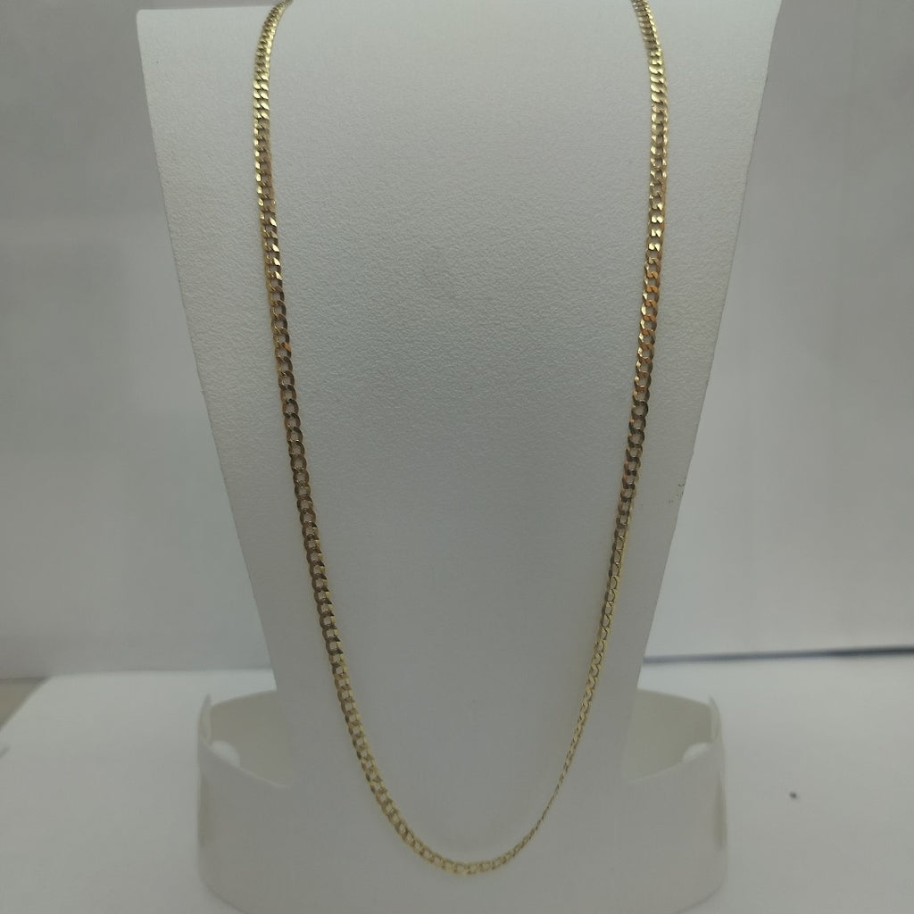 CADENA ORO 14 K 7,10 GRMS (SEMINUEVO)
