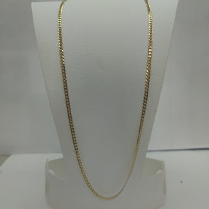 CADENA ORO 14 K 7,10 GRMS (SEMINUEVO)