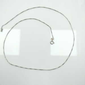 CADENA PLATA 2,70 GRMS (SEMINUEVO)
