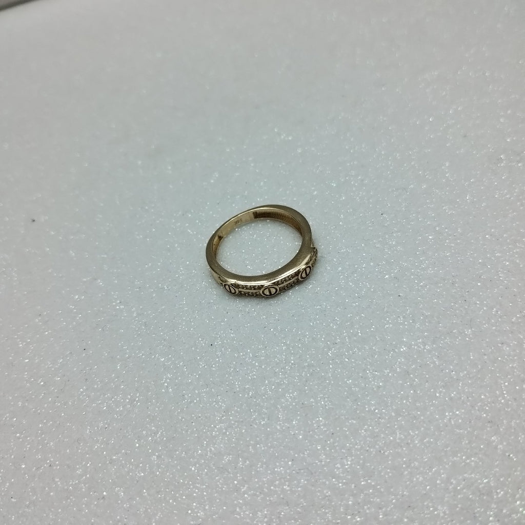 ANILLOS DAMA ORO 14K 2.5 (NUEVO)