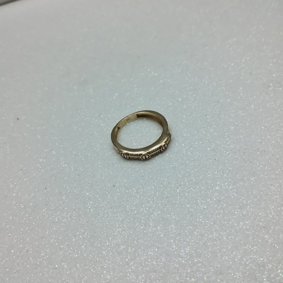 ANILLOS DAMA ORO 14K 2.5 (NUEVO)