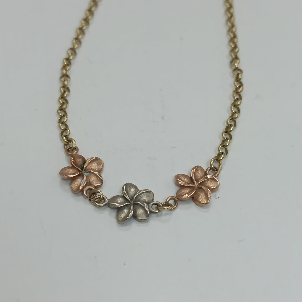 PULSERA ORO 14 K 3,70 GRMS (SEMINUEVO)