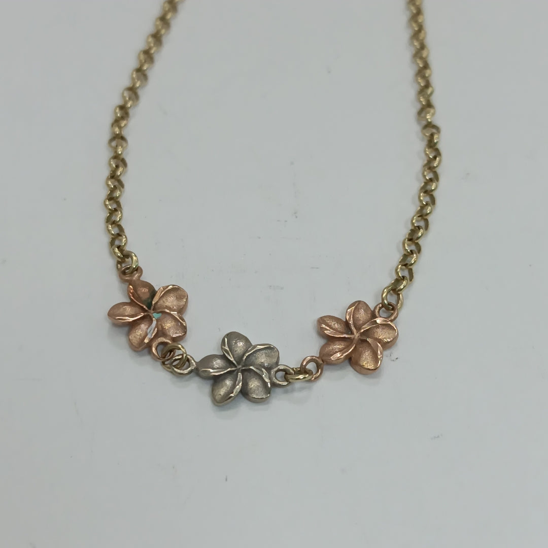 PULSERA ORO 14 K 3,70 GRMS (SEMINUEVO)