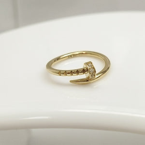 ANILLOS DAMA ORO 14K 2.5 (NUEVO)