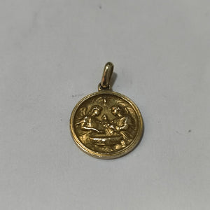 DIJE ORO 10 K 1.5 GRMS (SEMINUEVO)