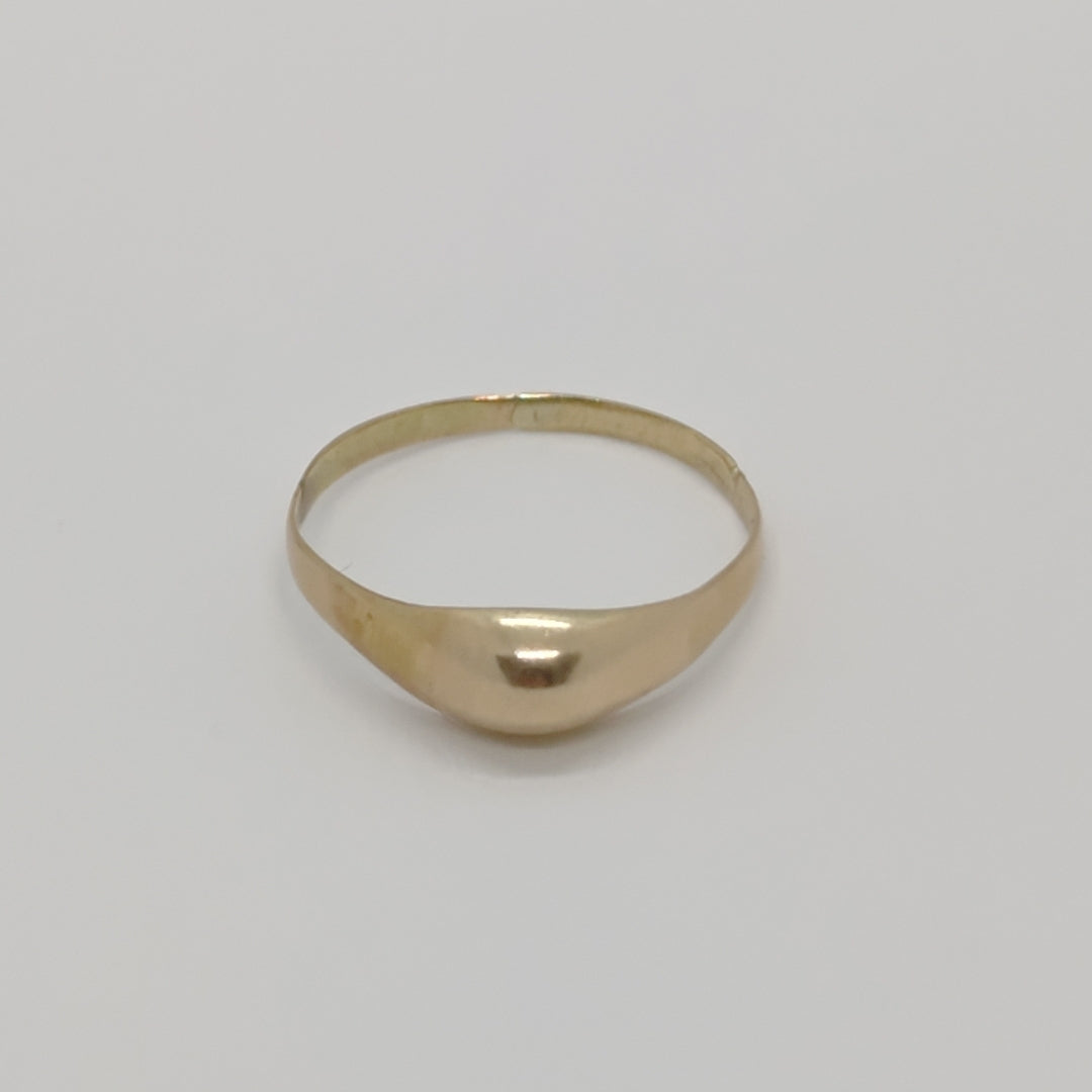ANILLITO ORO 8 K 1.2 GRMS (SEMINUEVO)