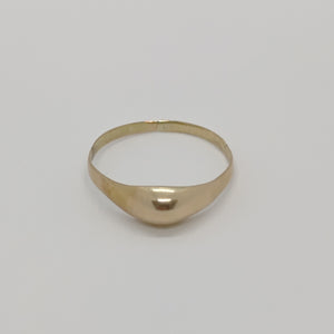 ANILLITO ORO 8 K 1.2 GRMS (SEMINUEVO)