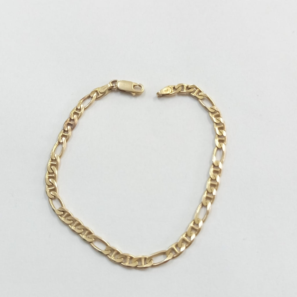 PULSERA ORO 14 K 8,20 GRMS (SEMINUEVO)