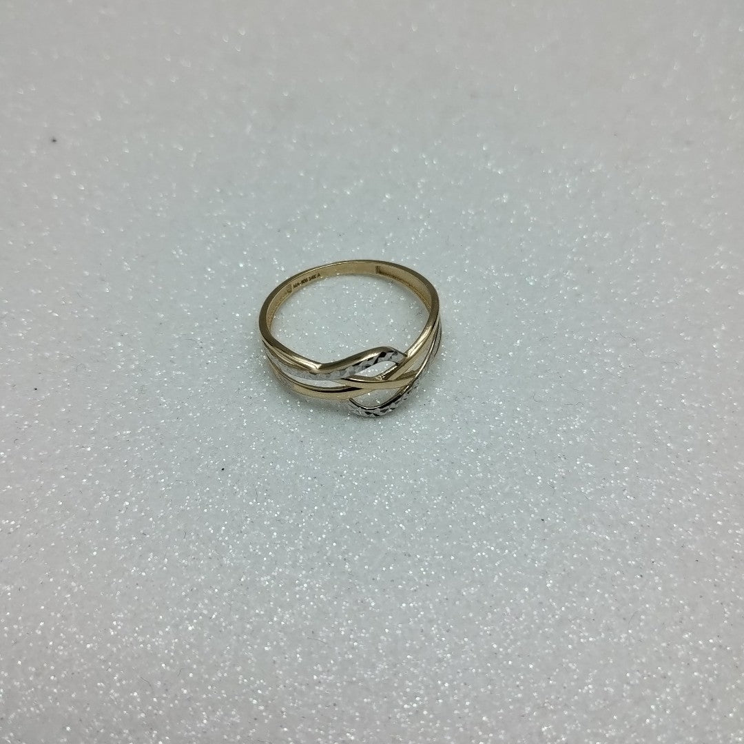 ANILLOS DAMA ORO 14K 1.7 (NUEVO)