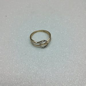 ANILLOS DAMA ORO 14K 1.7 (NUEVO)