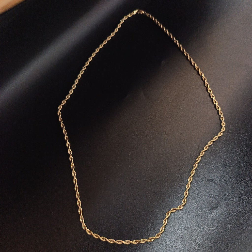 CADENA ORO 10 K 17.9 GRMS (SEMINUEVO)
