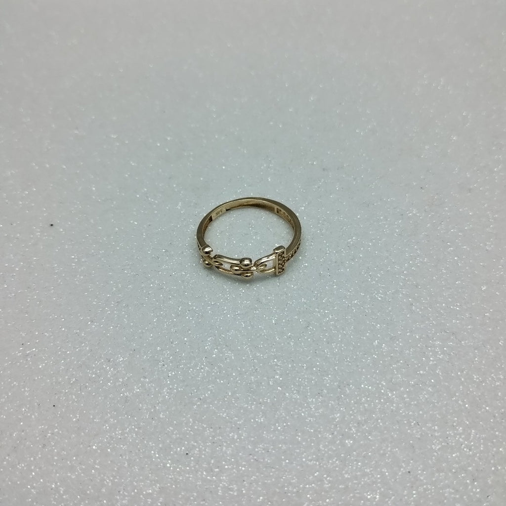 ANILLOS DAMA ORO 14K 1.5 (NUEVO)