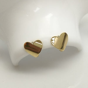 BROQUELES ORO 14K 2 (NUEVO)