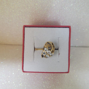 ANILLITO ORO 14 K 2.3 GRMS (SEMINUEVO)