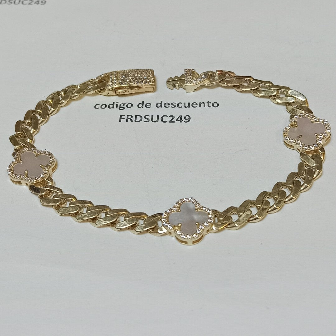 PULSERA ORO 10 K 8,20 GRMS (SEMINUEVO)