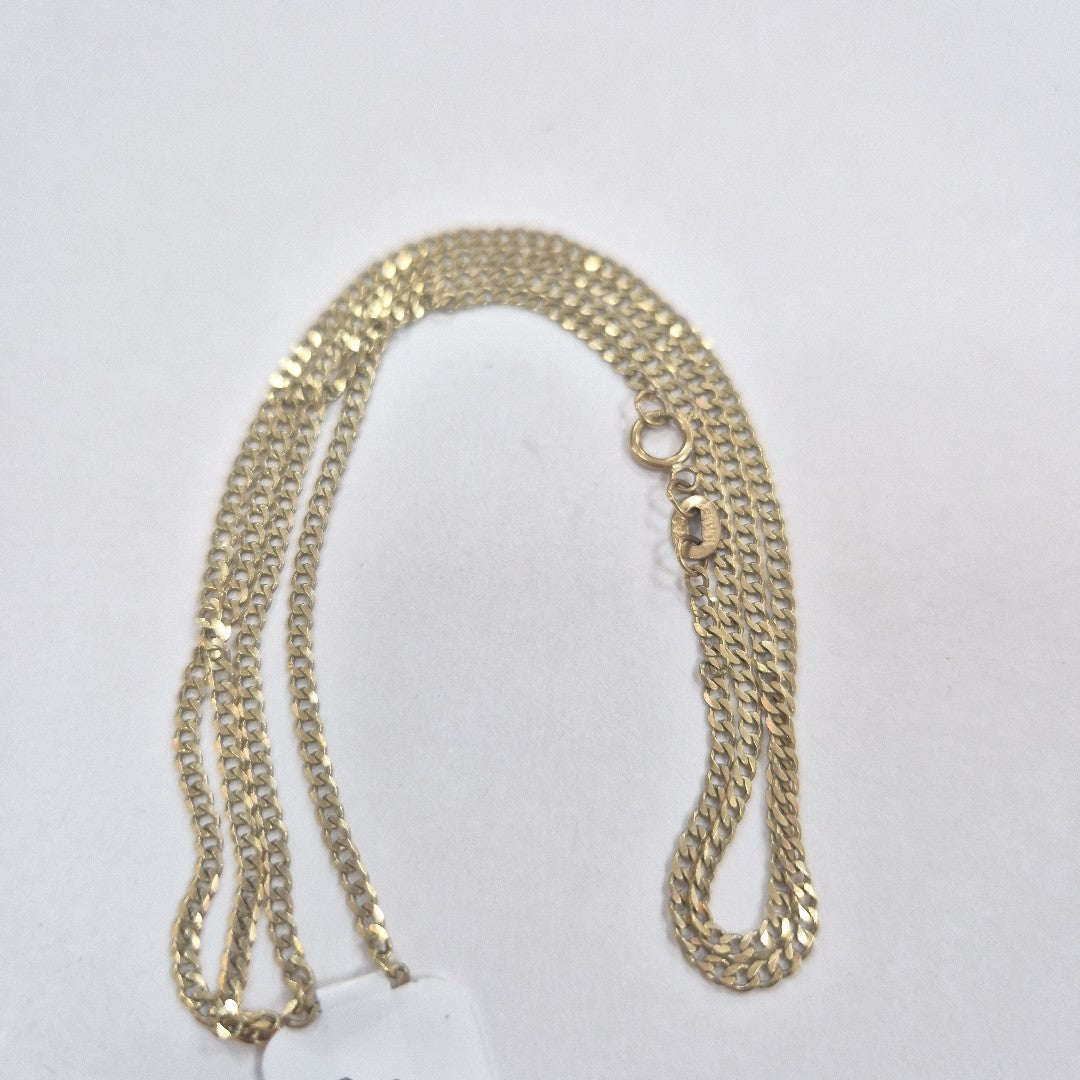 CADENA ORO 10 K 4,10 GRMS (SEMINUEVO)