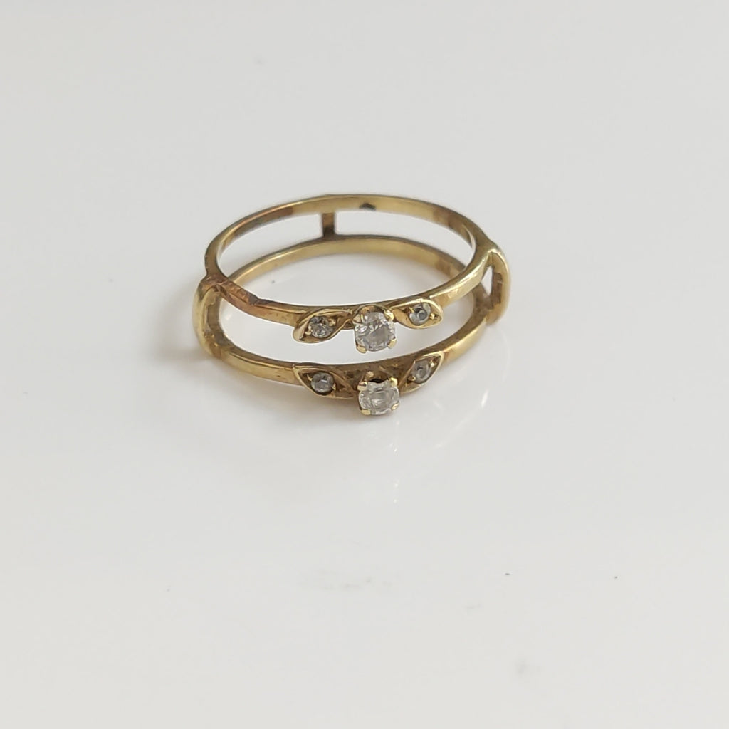 ANILLITO ORO 14 K 2.3 GRMS (SEMINUEVO)