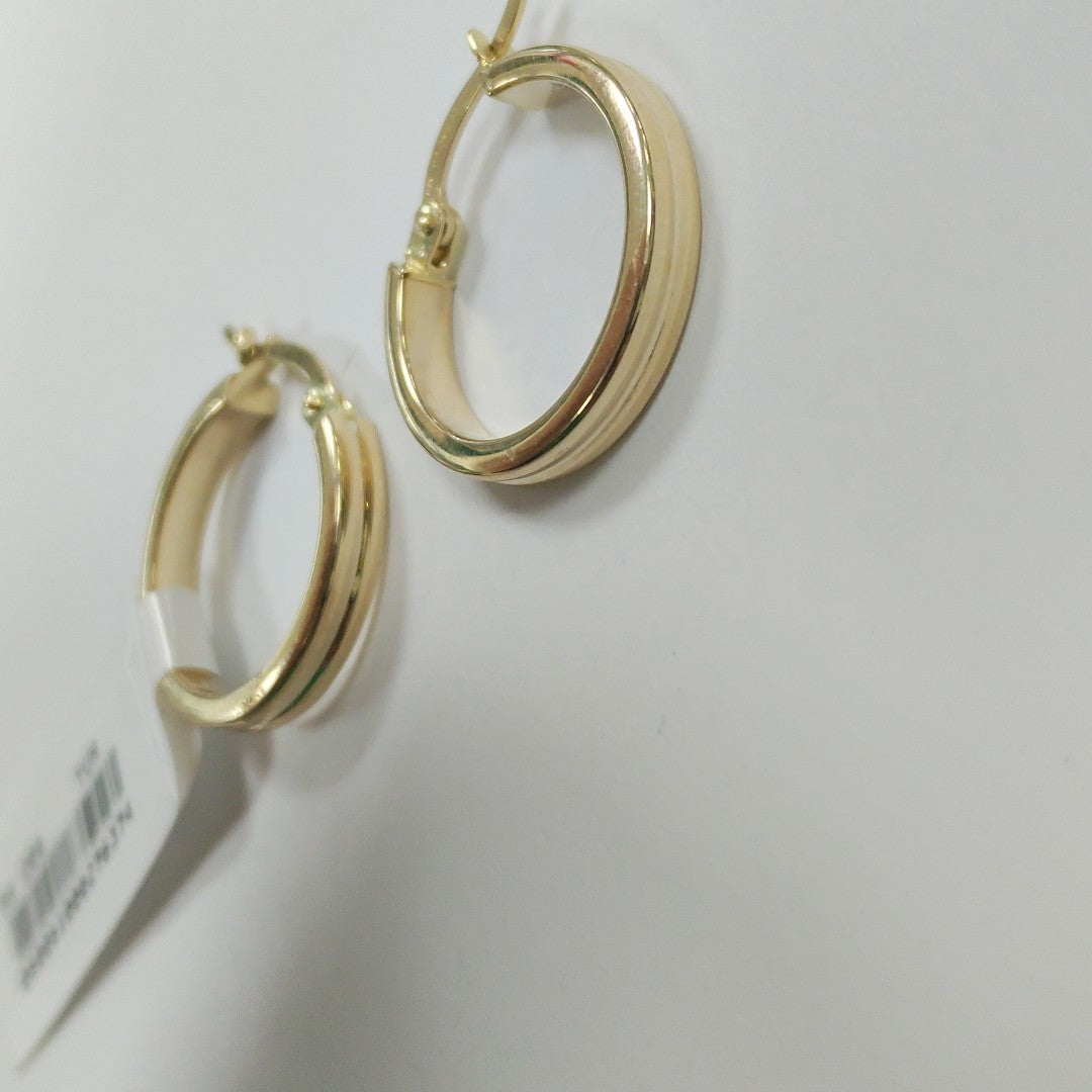 ARRACADAS ORO 14K 1.6 (NUEVO)