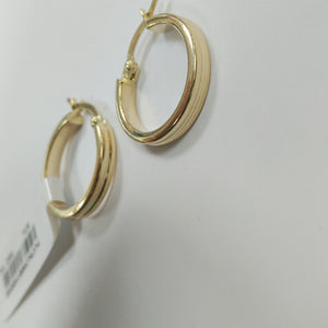 ARRACADAS ORO 14K 1.6 (NUEVO)