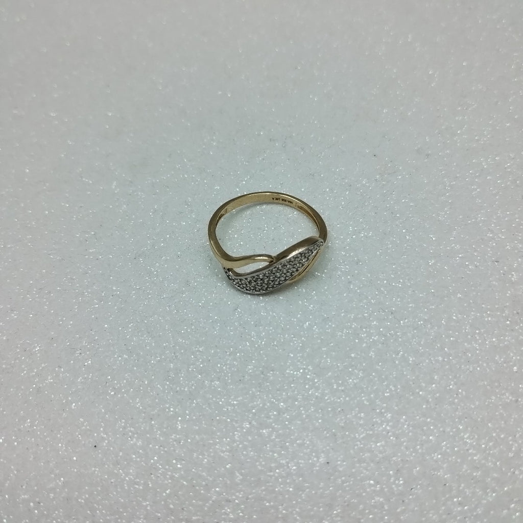 ANILLOS DAMA ORO 14K 2.1 (NUEVO)
