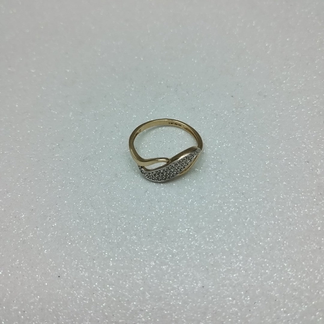 ANILLOS DAMA ORO 14K 2.1 (NUEVO)