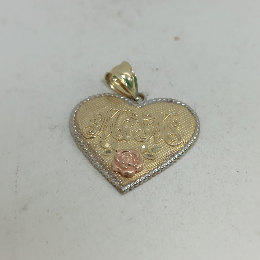 DIJE ORO 10 K 1,60 GRMS (SEMINUEVO)