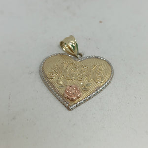 DIJE ORO 10 K 1,60 GRMS (SEMINUEVO)