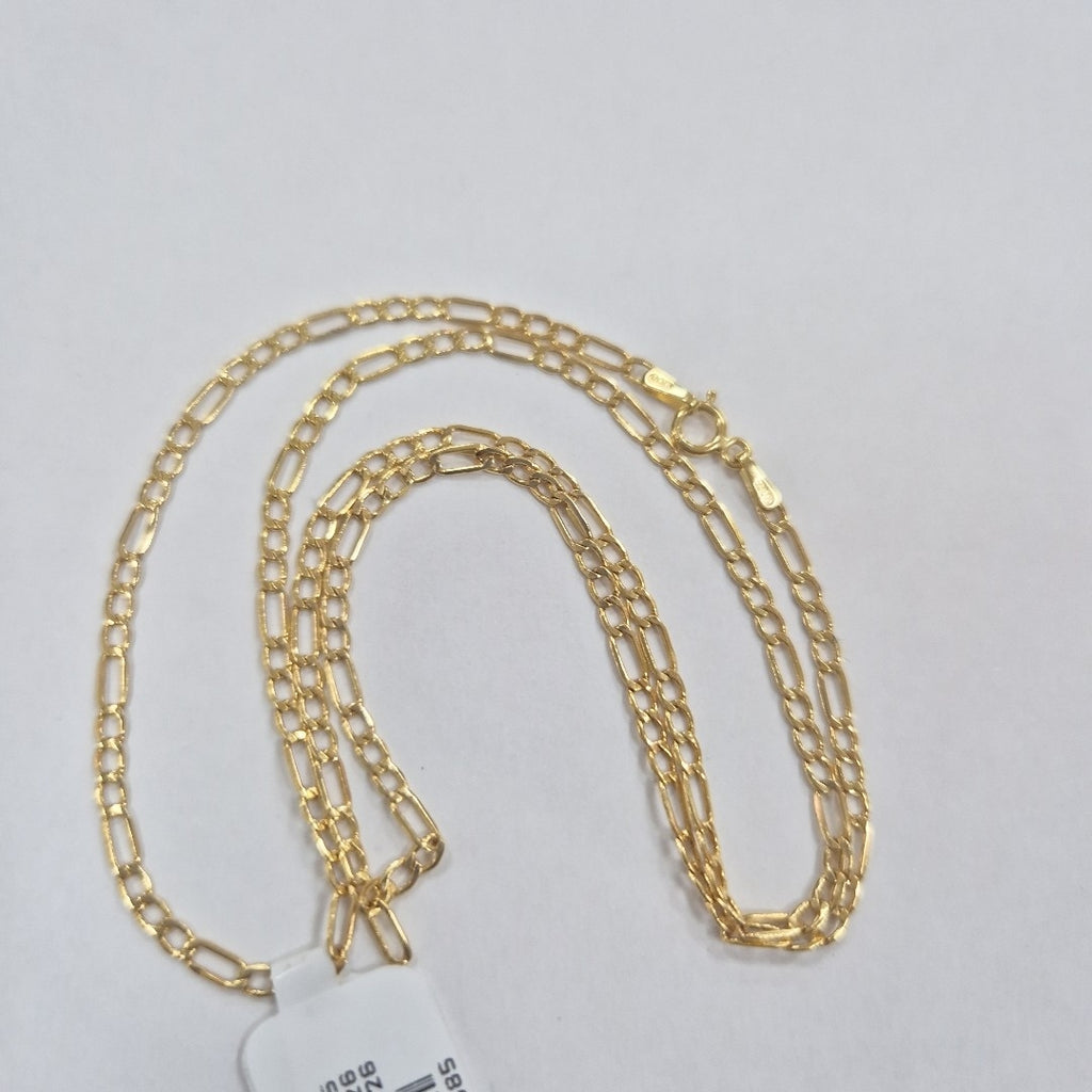 CADENA ORO 10 K 1,90 GRMS (SEMINUEVO)