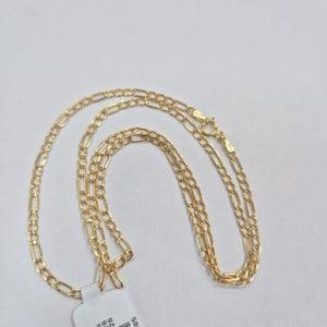 CADENA ORO 10 K 1,90 GRMS (SEMINUEVO)