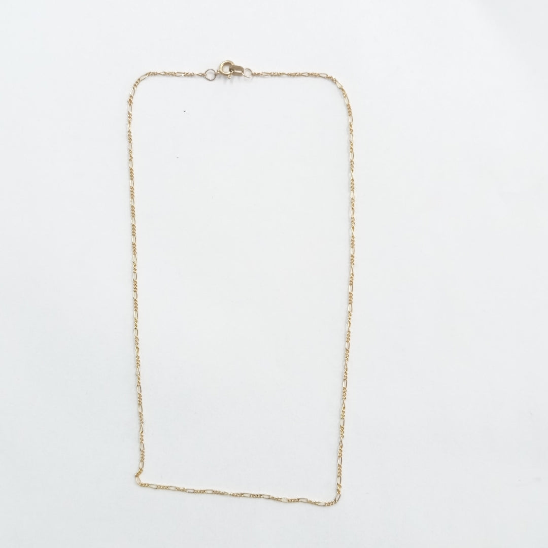 CADENA ORO 10 K 1,60 GRMS (SEMINUEVO)