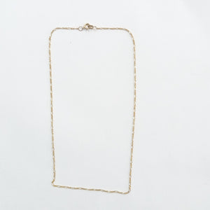 CADENA ORO 10 K 1,60 GRMS (SEMINUEVO)