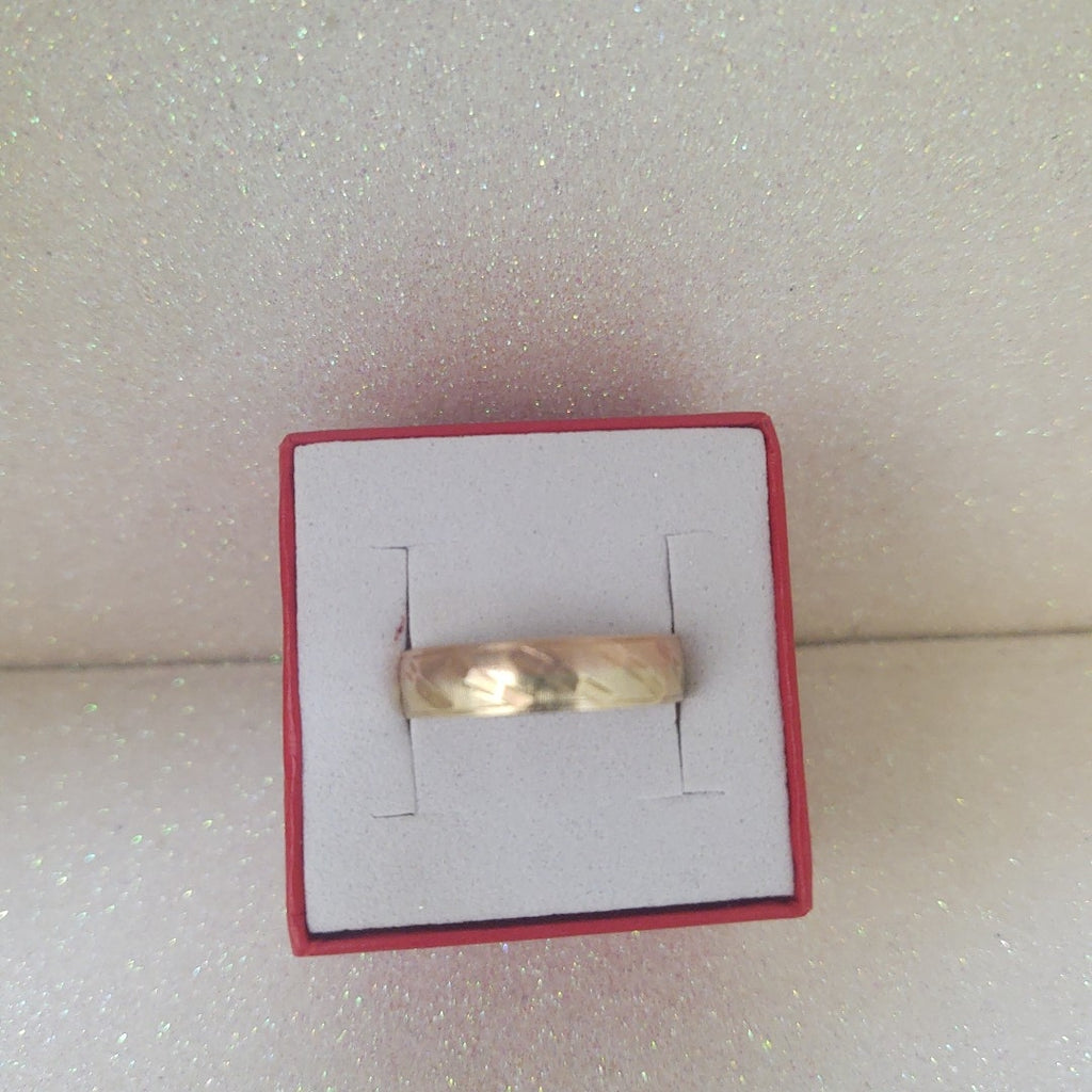 ARGOLLA ORO 14 K 1.6 GRMS (SEMINUEVO)