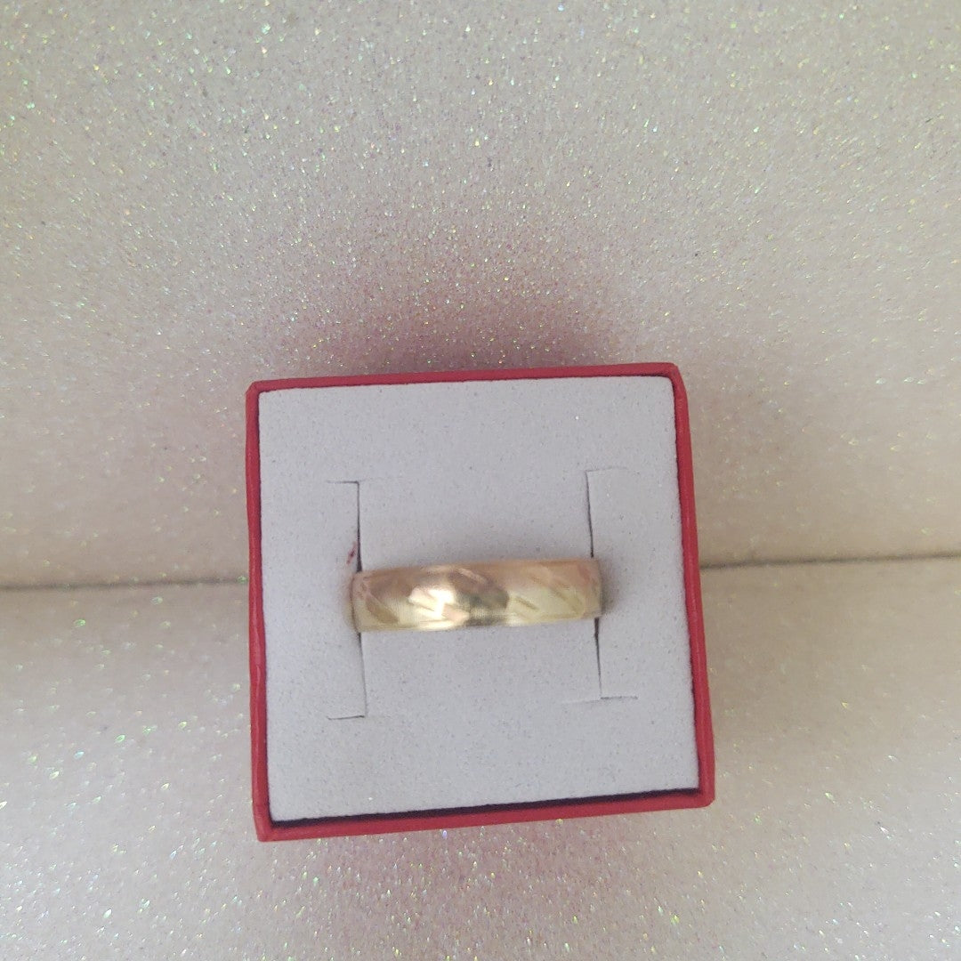 ARGOLLA ORO 14 K 1.6 GRMS (SEMINUEVO)