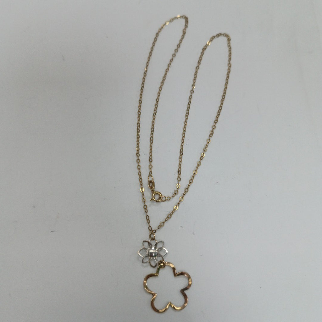 GARGANTILLA ORO 10 K 1,80 GRMS (SEMINUEVO)