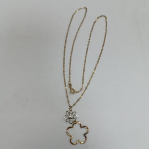 GARGANTILLA ORO 10 K 1,80 GRMS (SEMINUEVO)