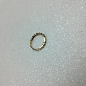 ANILLOS DAMA ORO 14K 1 (NUEVO)